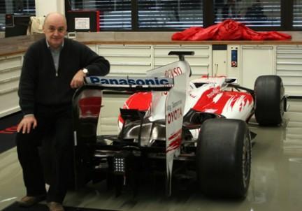 Stefan Grand Prix sigue en su linea