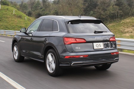Audi Q5 2018