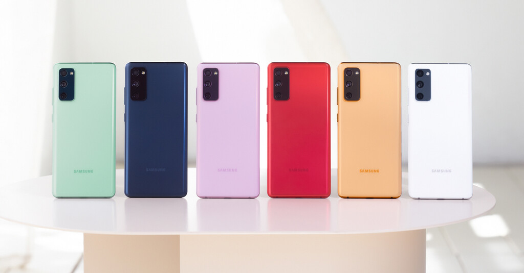 Samsung Galaxy S20 FE: el nuevo modelo Fan Edition llega en variantes 4G y 5G con pantalla de 120 Hz