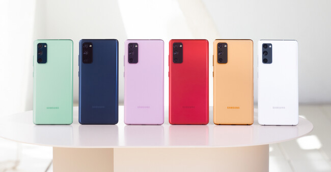 Samsung Galaxy S20 Fe 5g 05