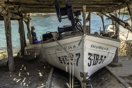 Pueblo Pesquero Bonito España