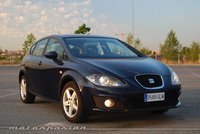 SEAT León, prueba (conducción y dinámica)