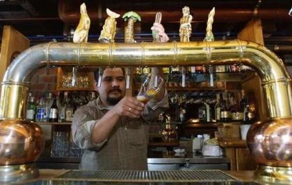 Cerveza con chile y frutas, un nuevo concepto