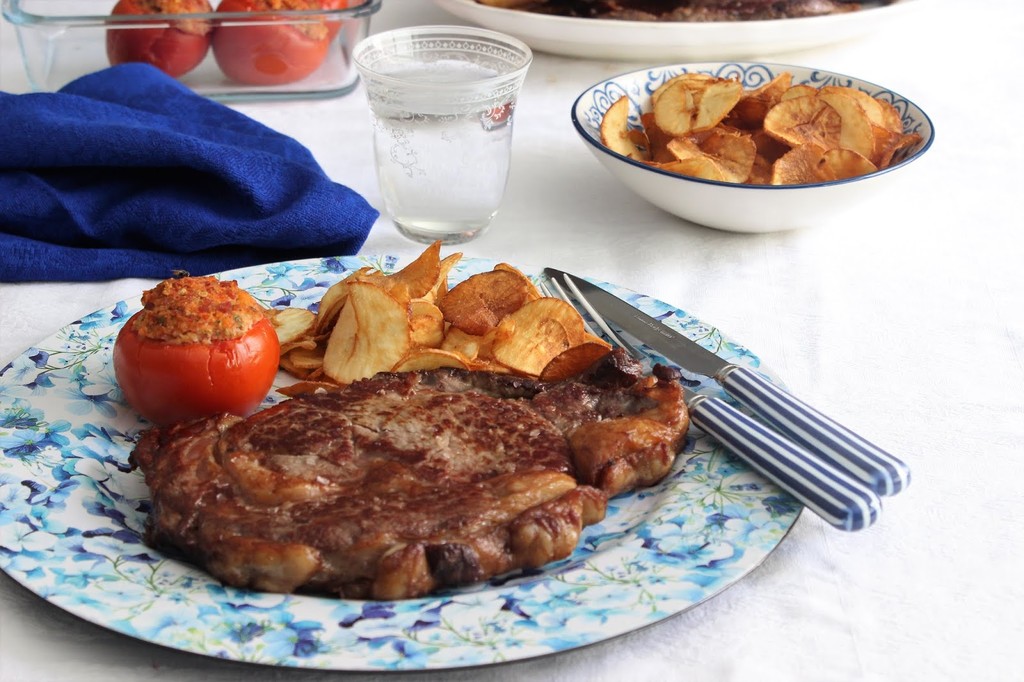 Un completo menú veraniego dulce y salado en el Paseo por la gastronomía de la red
