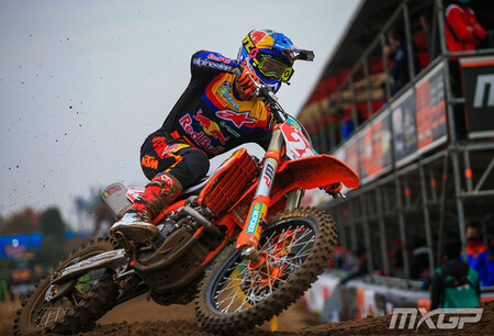 Tom Vialle Mxgp Limburgo 2020