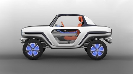 Suzuki E Survivor Concept 2
