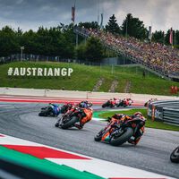 Austria, un asunto de altura: cómo la aerodinámica, y no el motor, es la clave en el circuito más elevado de MotoGP 