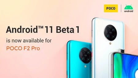 ポコ F2 プロ Android 11