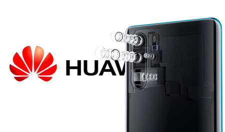 Así son y funcionan las cuatro cámaras del nuevo Huawei P30 Pro: más de 400.000 de ISO y 50 aumentos en digital