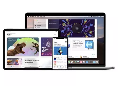 App Store iOS レビュー