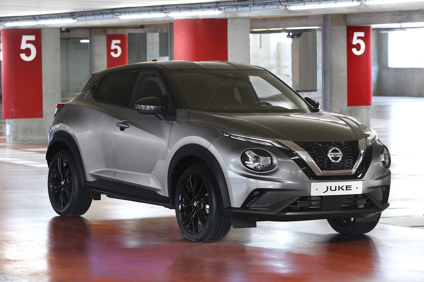 Nissan Juke Enigma, nueva edición especial para Europa