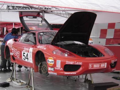 La asistencia del Rally Costa Brava