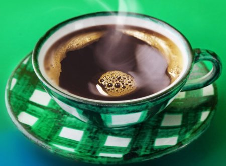 Dar positivo en un control por tomar cafeína