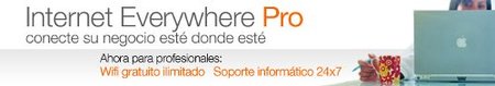 Orange mejora sus tarifas de internet móvil para empresas