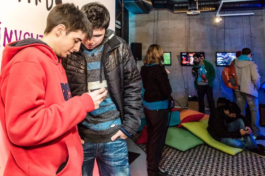 Foto de Galería del Espacio Microsoft (159/196)