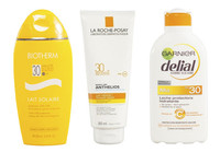 Tres de las marcas afectadas por el análisis de cremas de protección solar de la OCU desmienten los resultados