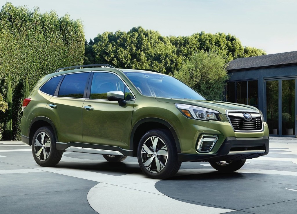 Subaru Forester 2019: Precios, versiones y equipamiento en México