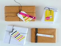 Tarjetas de Navidad para imprimir gratis: ponle estilo a tus regalos 