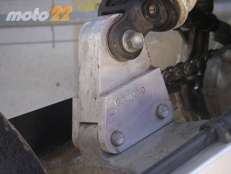 Bieletas amortiguador