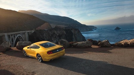 2015 Ford Mustang V6