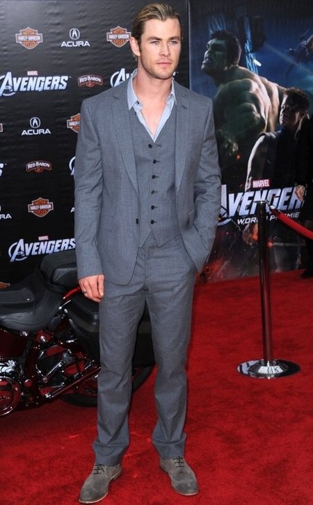 Hombres con estilo: Los mejores looks de la semana (I)