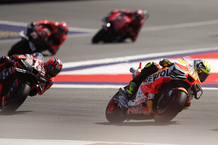 Joan Mir Austria Motogp 2023