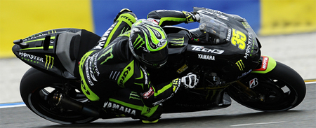 Cal Cruchtlow Le Mans