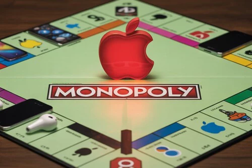Monopolio Apple