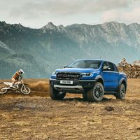 La Ford Ranger Raptor podría llegar a América en 2021 con un V6 turbo de 325 hp