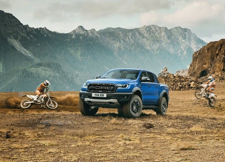 La Ford Ranger Raptor podría llegar a América en 2021 con un V6 turbo de 325 hp