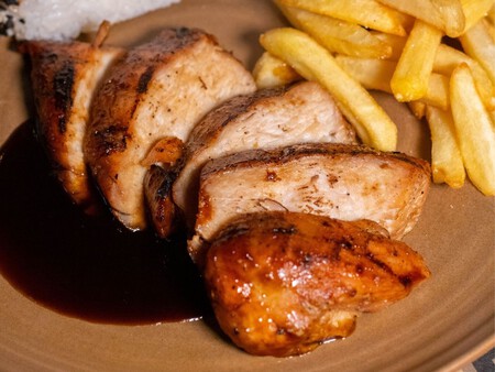 Pollo Jugoso
