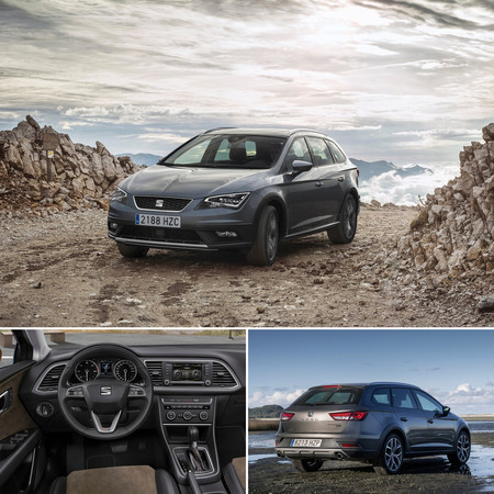 Seat Leon Xperience