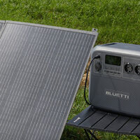 Con panel solar y perfecto para dar energía hasta a nueve dispositivos: este generador superventas es un chollazo ahora