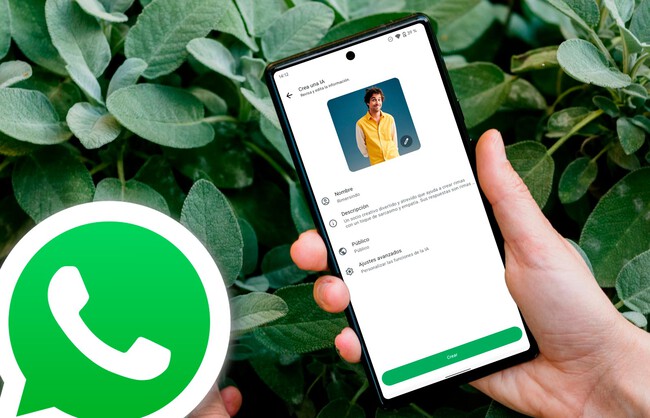Whatsapp Chatbot Crear Portada