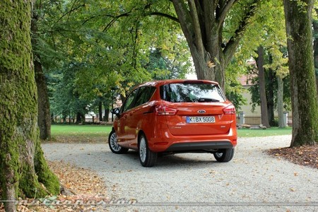 Ford B-MAX