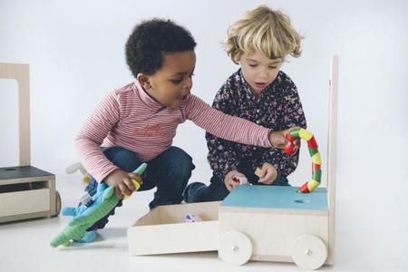Glücksstuhl, mucho más que una silla infantil