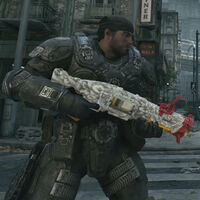 La broma del pollo de Gear of War 3 ha vuelto en E-DAY y es un arma devastadora: así puedes conseguirla durante la campaña