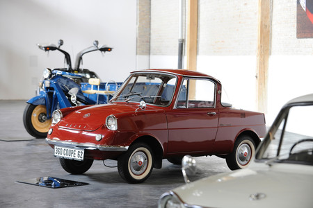 Visita Mazda Classic Museo Augsburgo