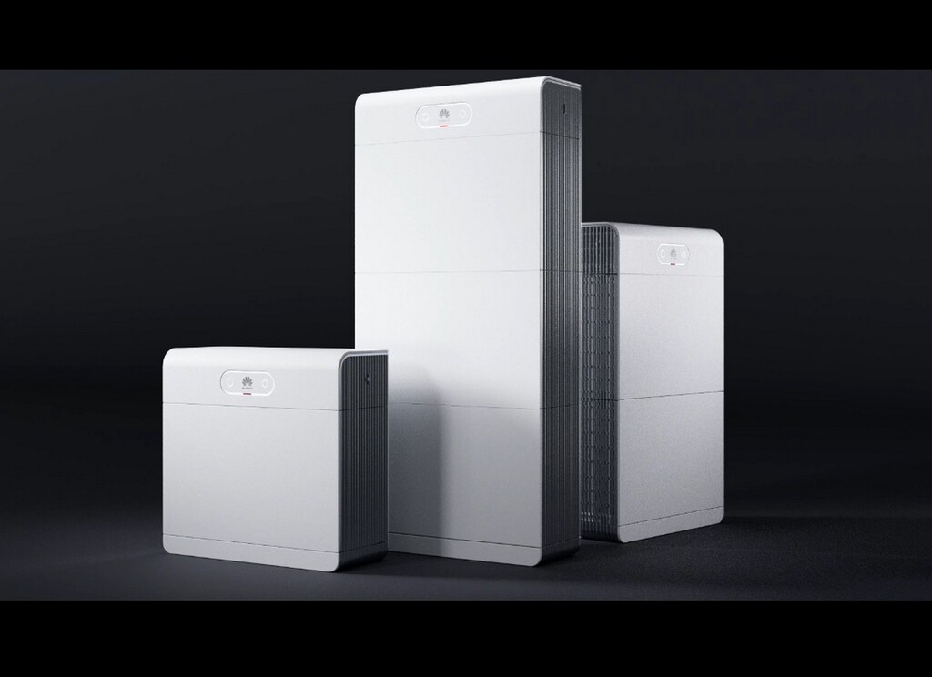 Huawei lanza sus nuevas baterías LUNA S1, la alternativa a Tesla para nunca quedarnos sin electricidad en casa 