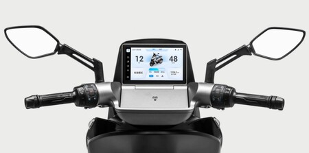 Loncin Bicose Real 5t Scooter Electrico Gt006