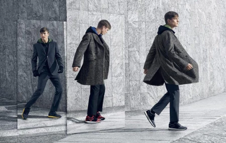 Las nuevas propuestas de la marca Z Zegna para este otoño