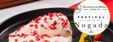 Disfruta desde una crema de nuez hasta ravioles en el Festival de la Nogada 2026 en una histórica hacienda de CDMX