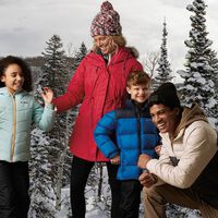 Esta es la chaqueta Columbia ligera y súper calentita que The North Face va a querer copiar: ahora a mitad de precio 
