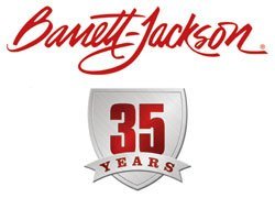Comienza la subasta de clásicos de Barrett-Jackson