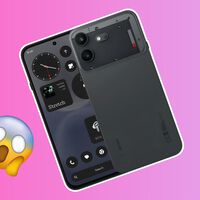 Salió a la venta hace unas semanas y su precio ya se desplomó: Nothing Phone (4b) con un agresivo descuento en Mercado Libre 