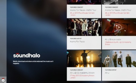 Tras criticar Spotify, Thom Yorke impulsa el lanzamiento de un nuevo servicio llamado Soundhalo