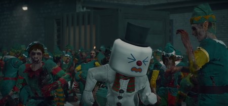 Frank West celebra la Navidad a su manera en Dead Rising 4 con un nuevo DLC