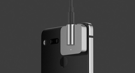Essential presenta su módulo de minijack: si este es el futuro, mal vamos