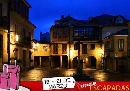 Pontevedra, el encanto de las Rías Baixas