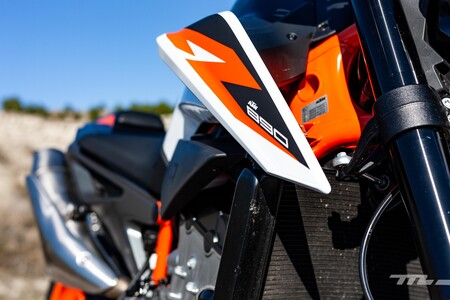 Ktm 890 Duke R 2020 Prueba 027